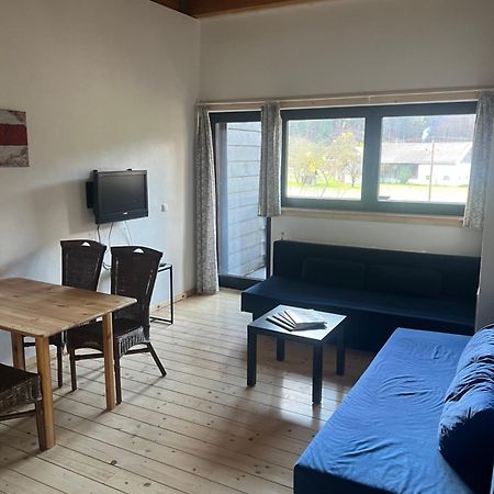 Apartments Steinwaend Gruenau im Almtal Luaran gambar