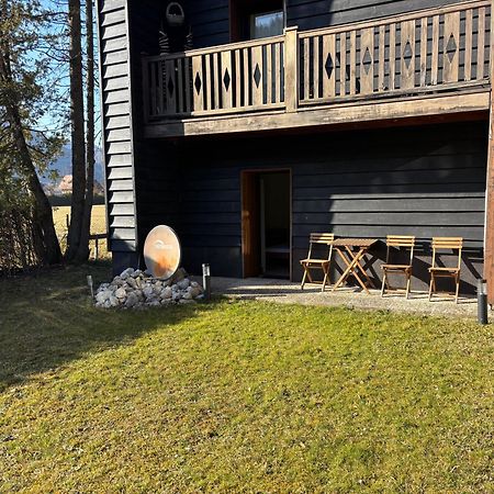 Apartments Steinwaend Gruenau im Almtal Luaran gambar