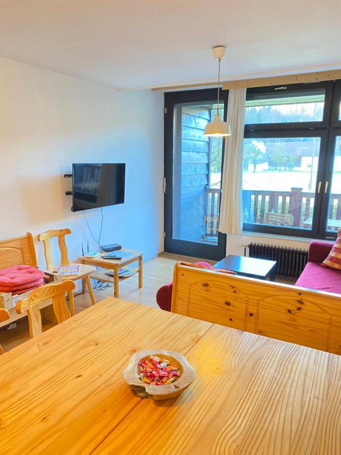 Apartments Steinwaend Gruenau im Almtal Luaran gambar