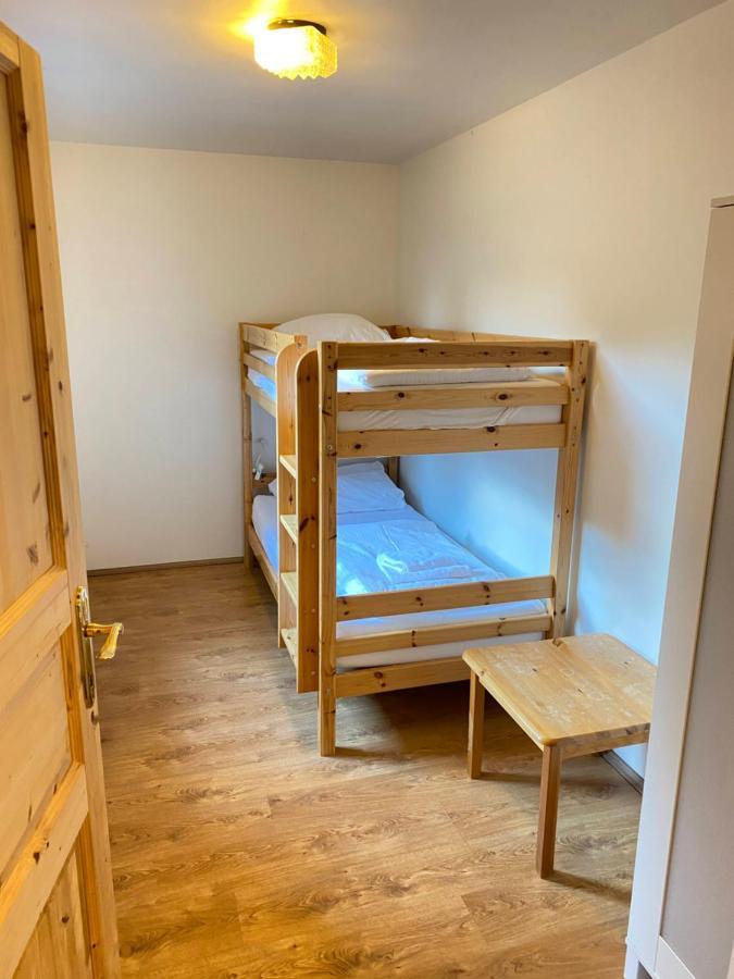 Apartments Steinwaend Gruenau im Almtal Luaran gambar