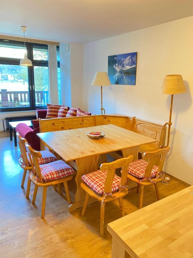 Apartments Steinwaend Gruenau im Almtal Luaran gambar