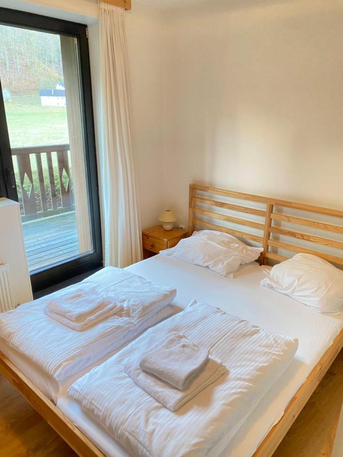 Apartments Steinwaend Gruenau im Almtal Luaran gambar