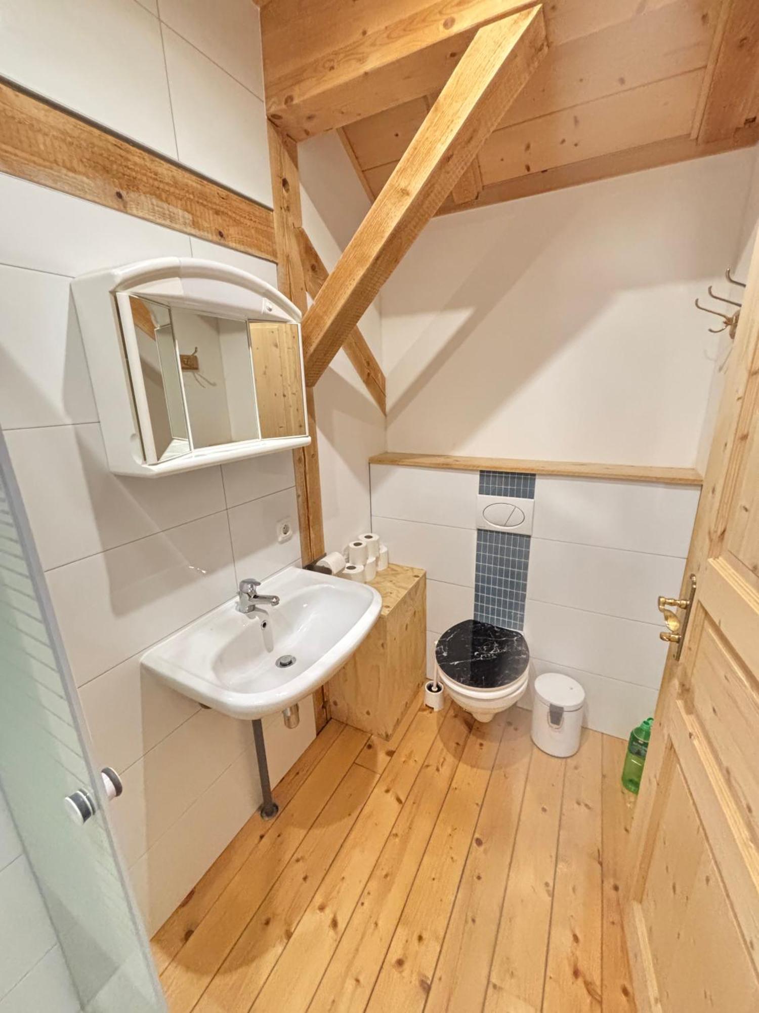 Apartments Steinwaend Gruenau im Almtal Luaran gambar