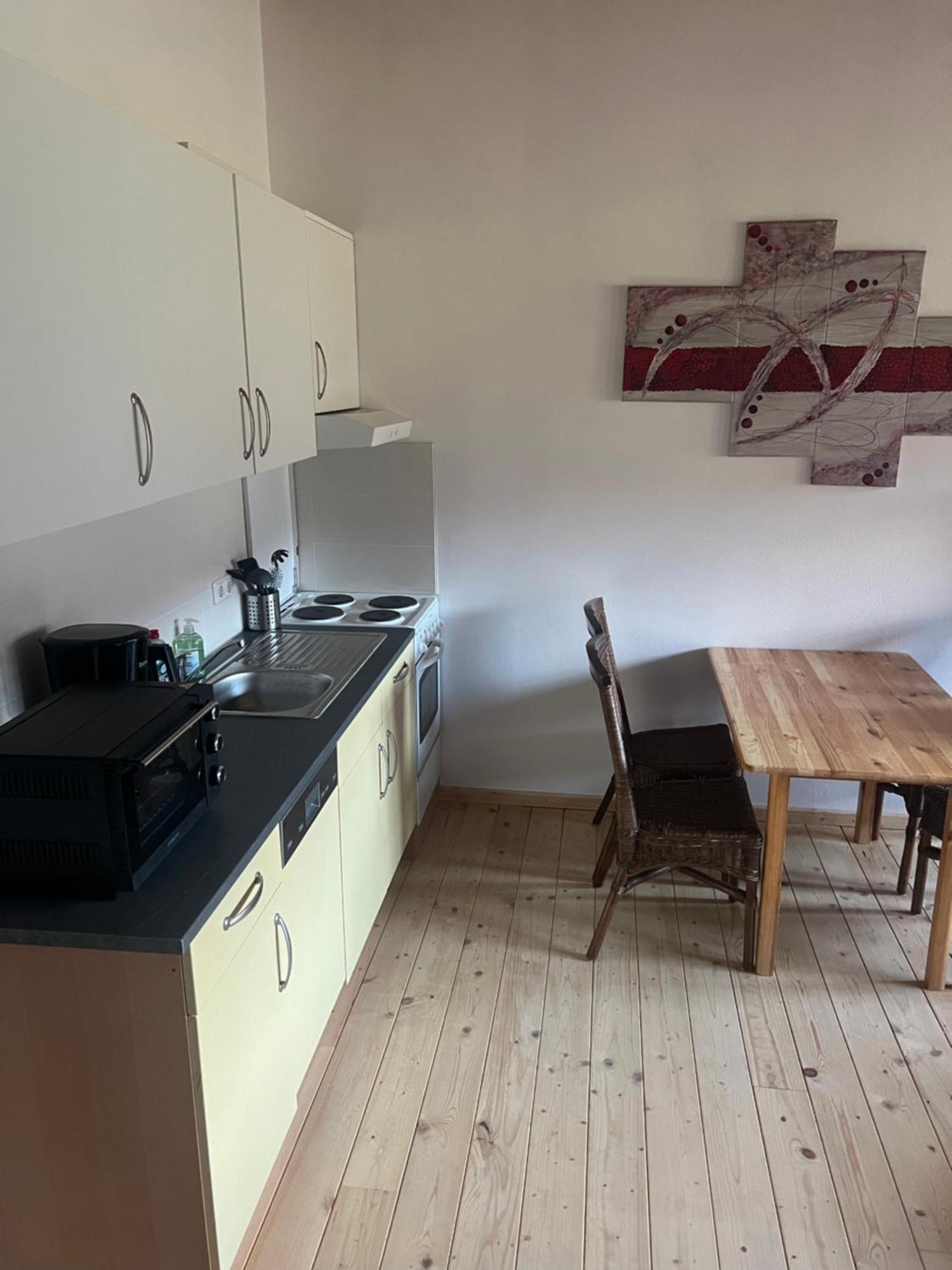 Apartments Steinwaend Gruenau im Almtal Luaran gambar