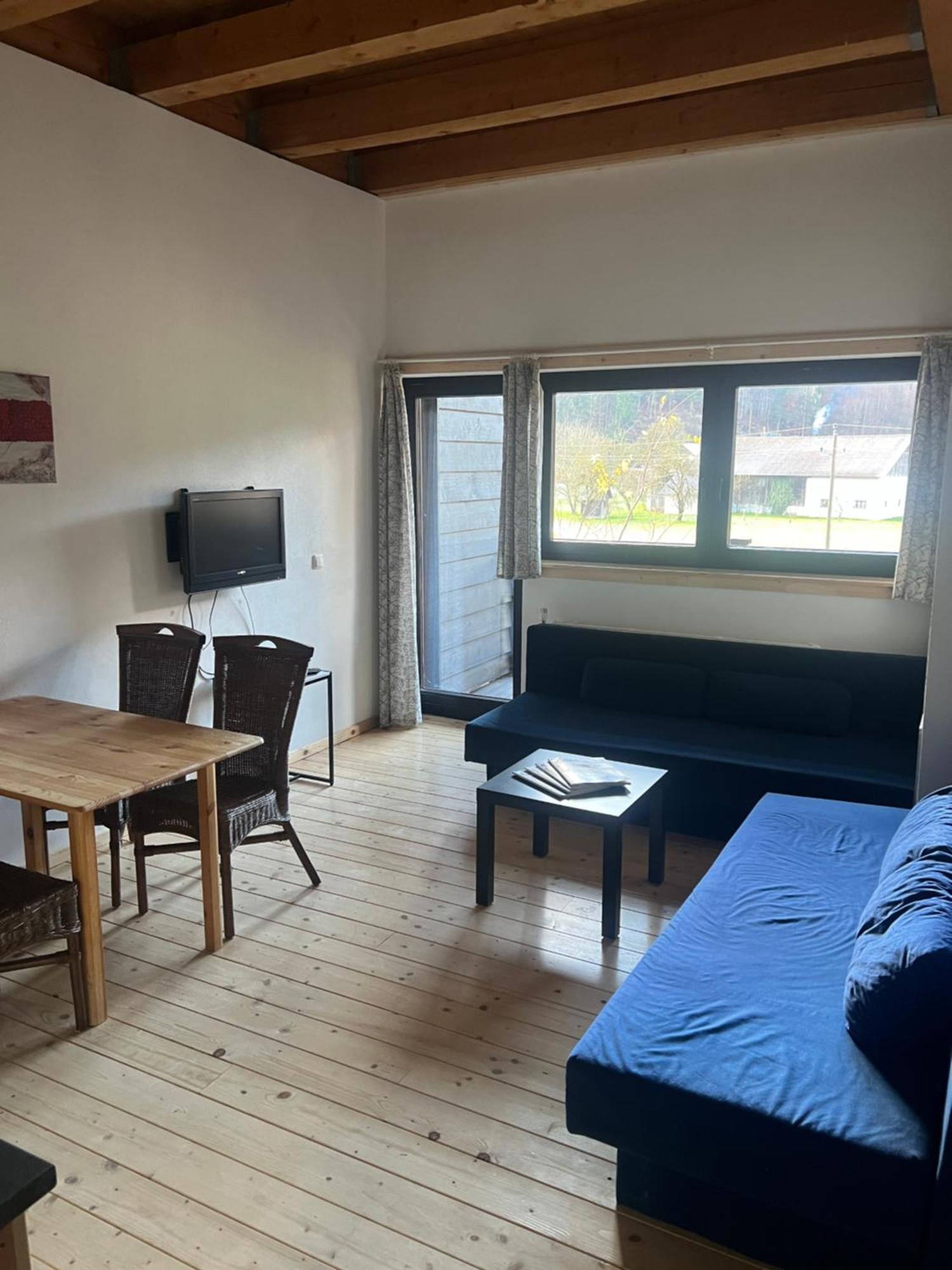 Apartments Steinwaend Gruenau im Almtal Luaran gambar
