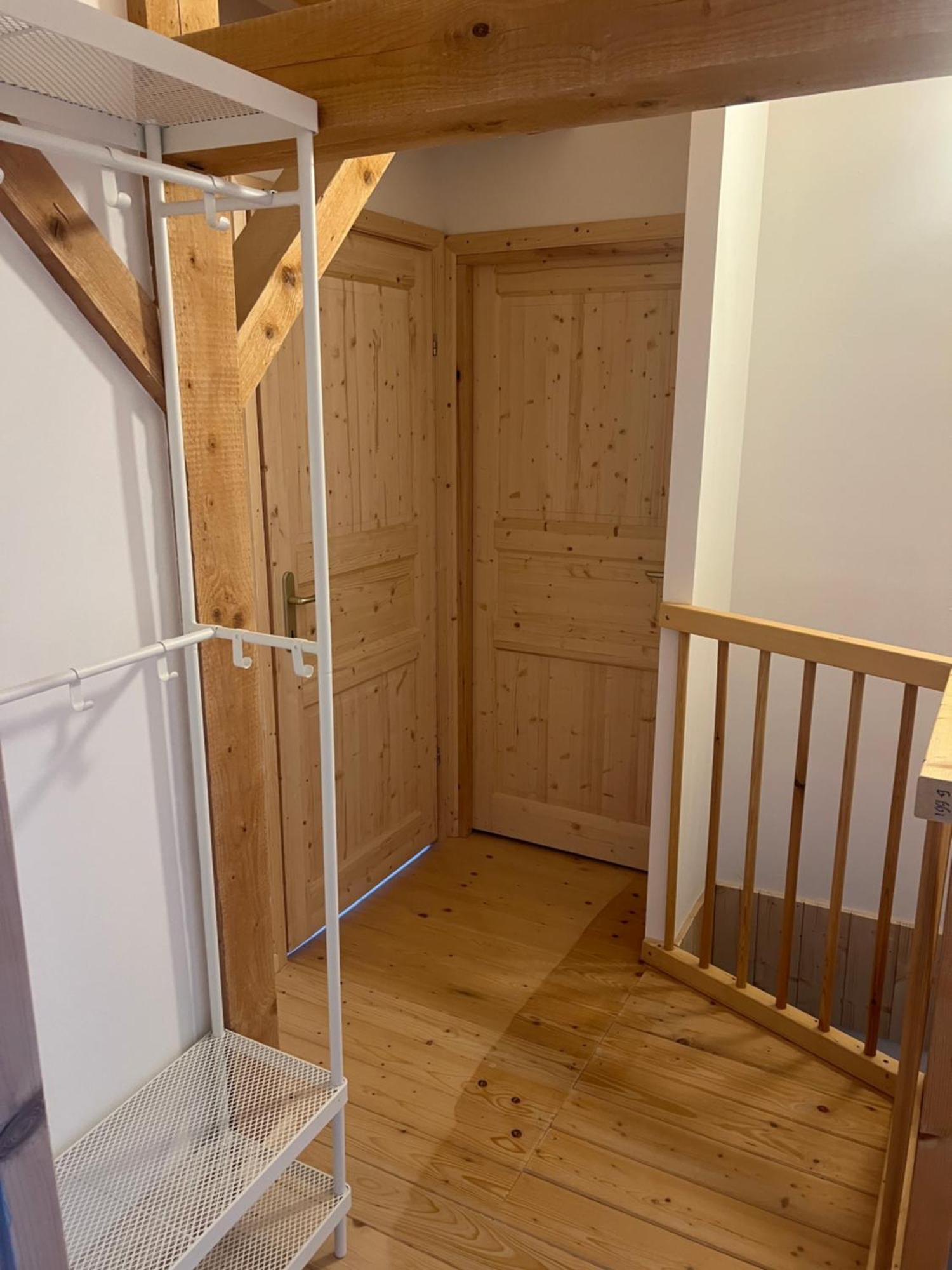 Apartments Steinwaend Gruenau im Almtal Luaran gambar