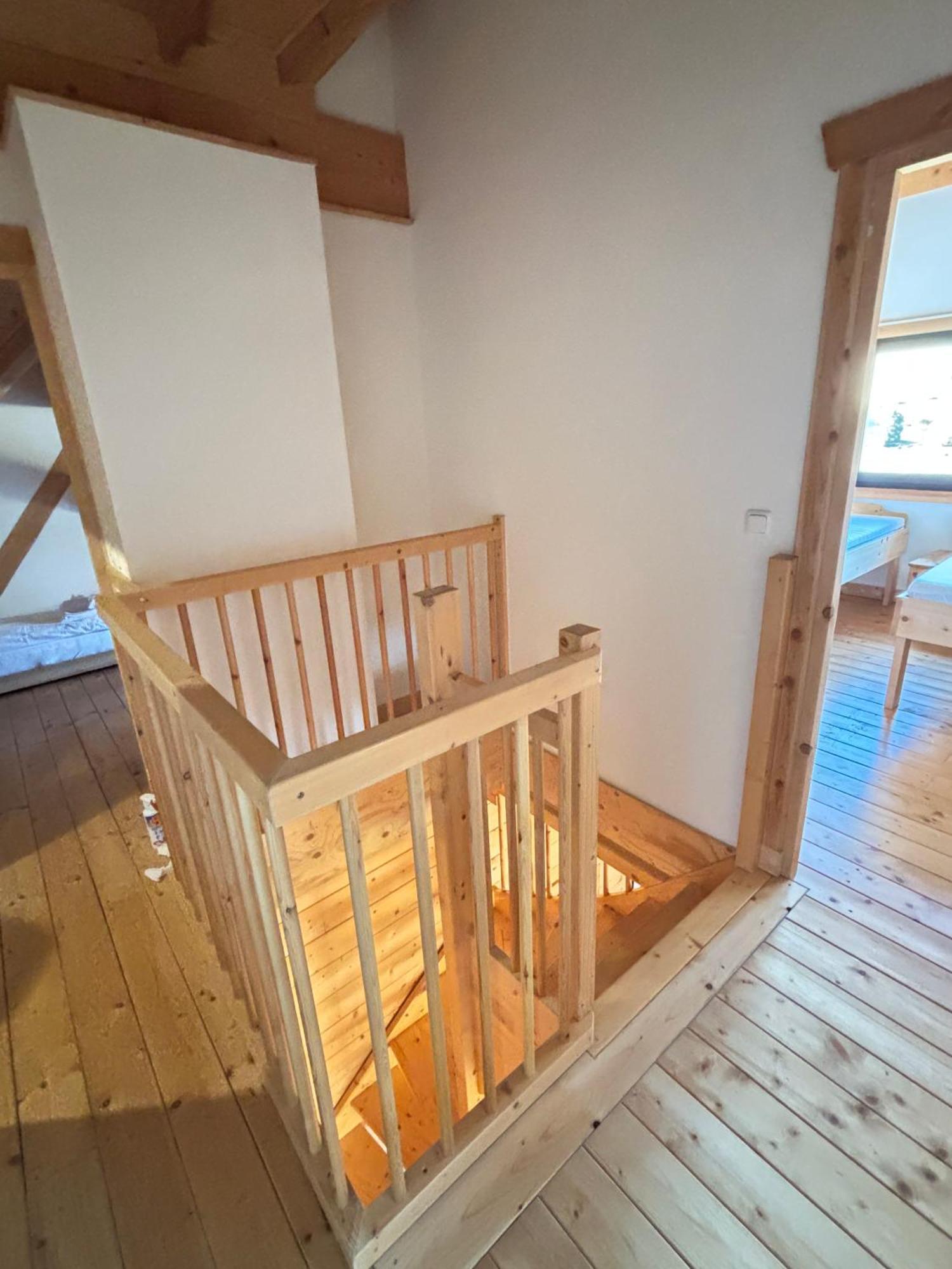 Apartments Steinwaend Gruenau im Almtal Luaran gambar
