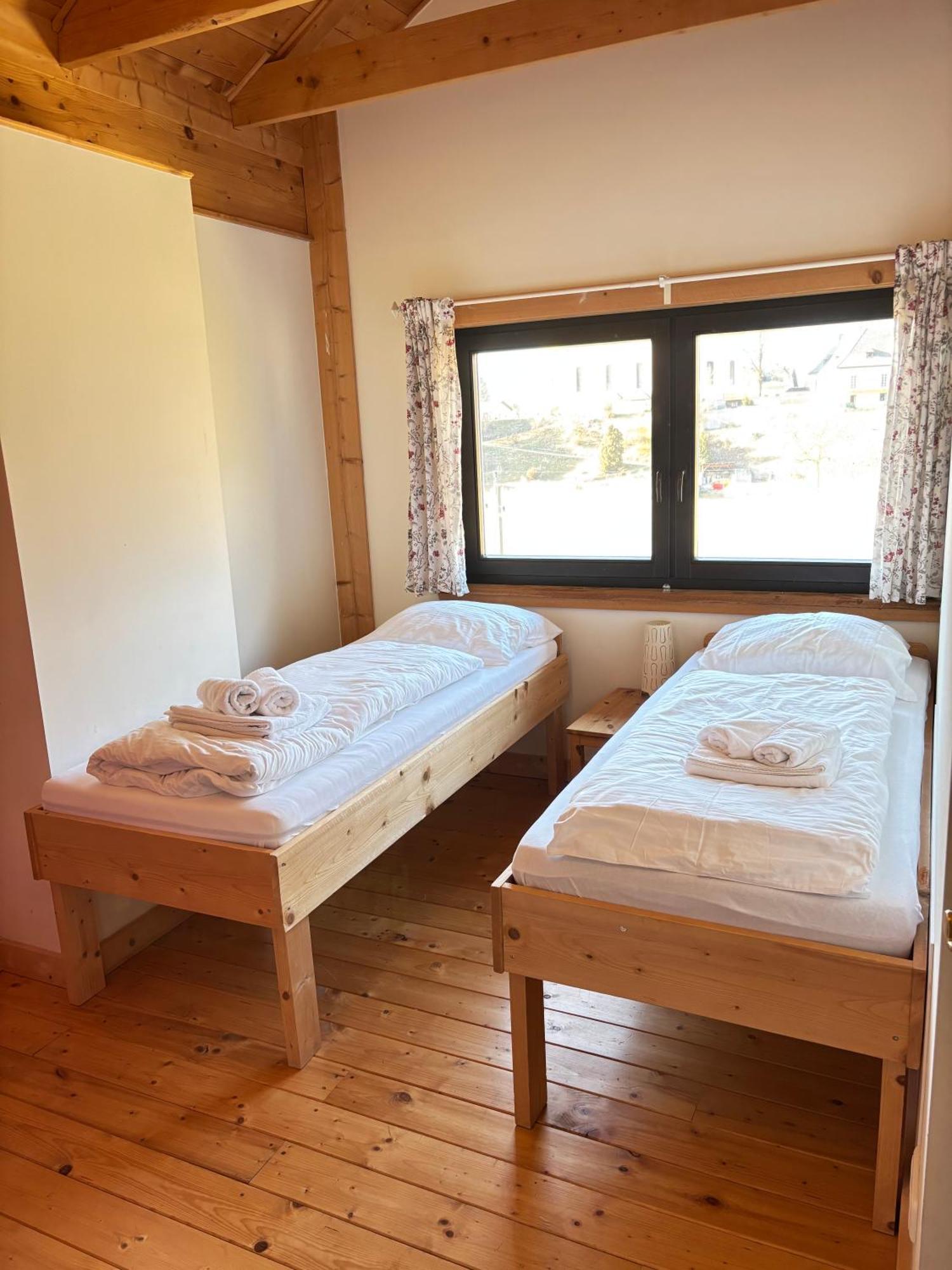 Apartments Steinwaend Gruenau im Almtal Luaran gambar