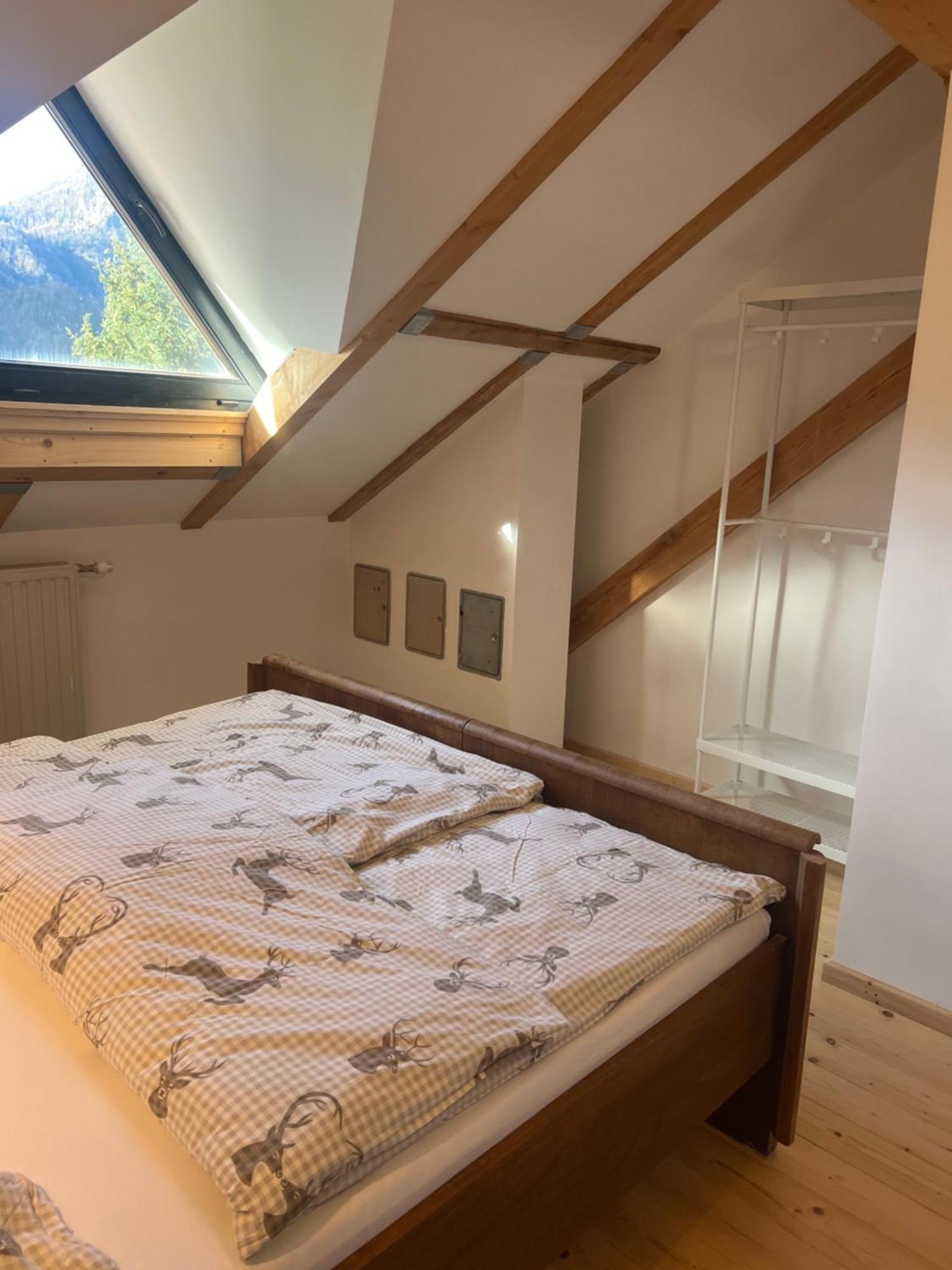 Apartments Steinwaend Gruenau im Almtal Luaran gambar