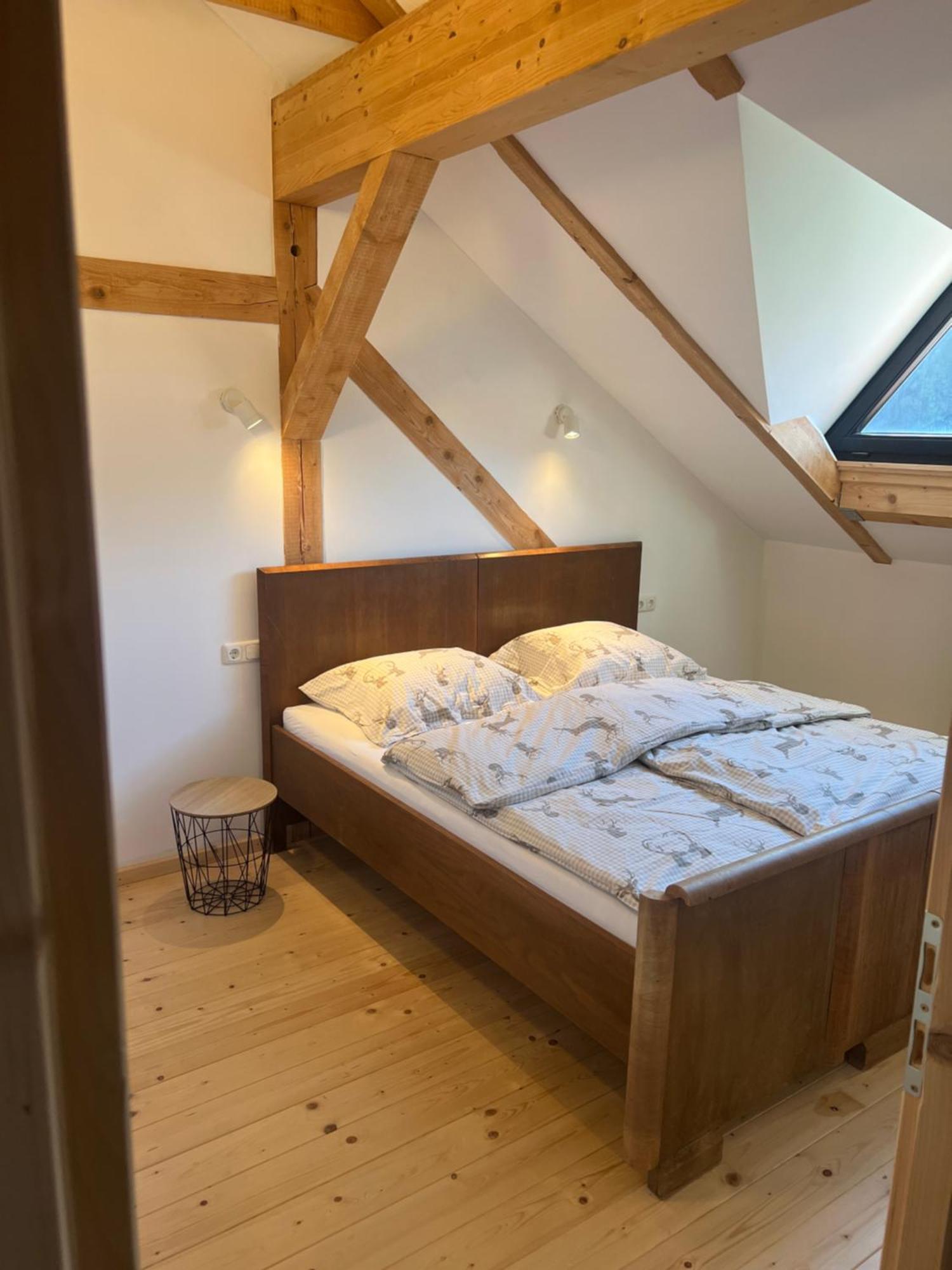 Apartments Steinwaend Gruenau im Almtal Luaran gambar