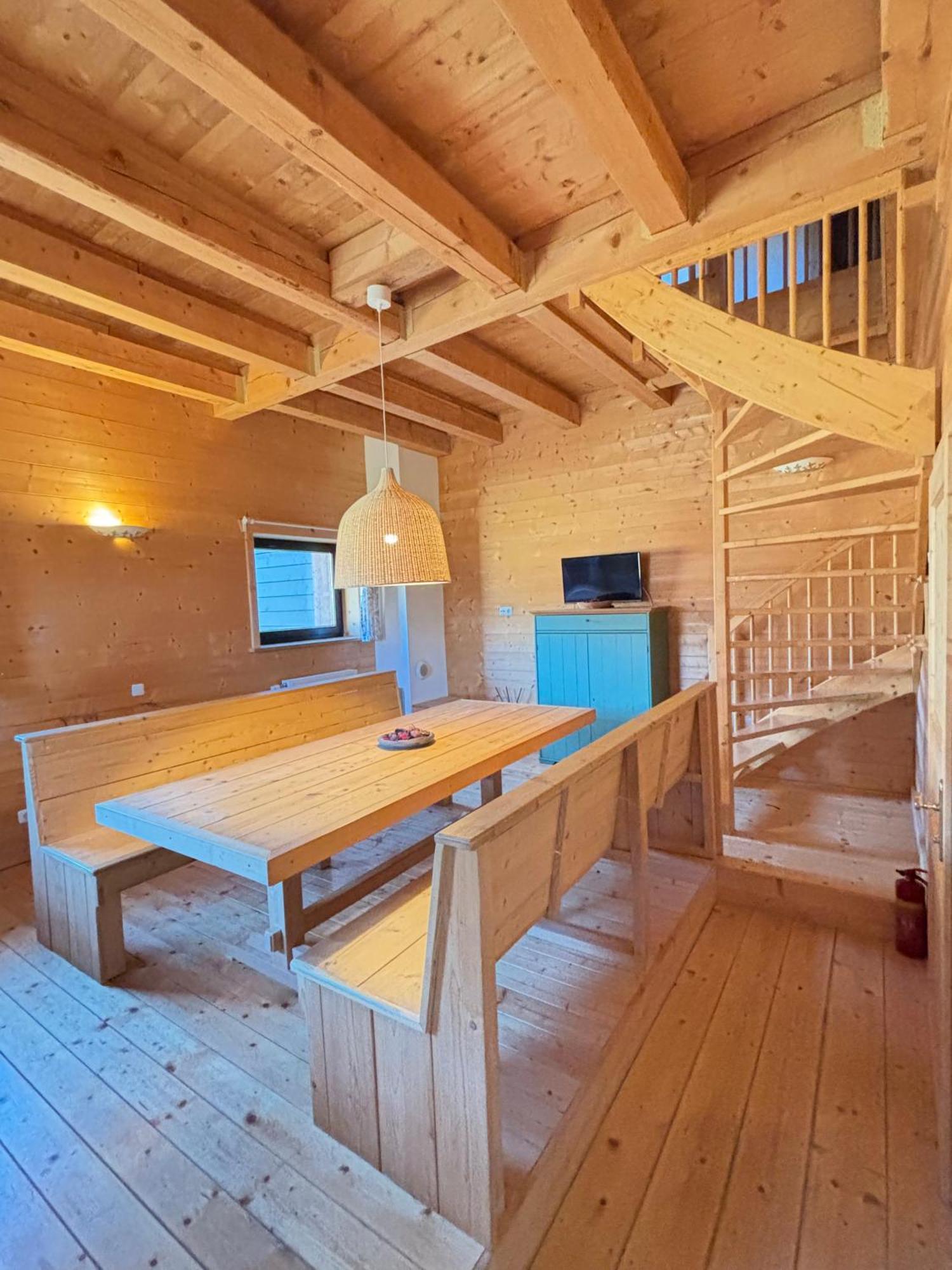 Apartments Steinwaend Gruenau im Almtal Luaran gambar