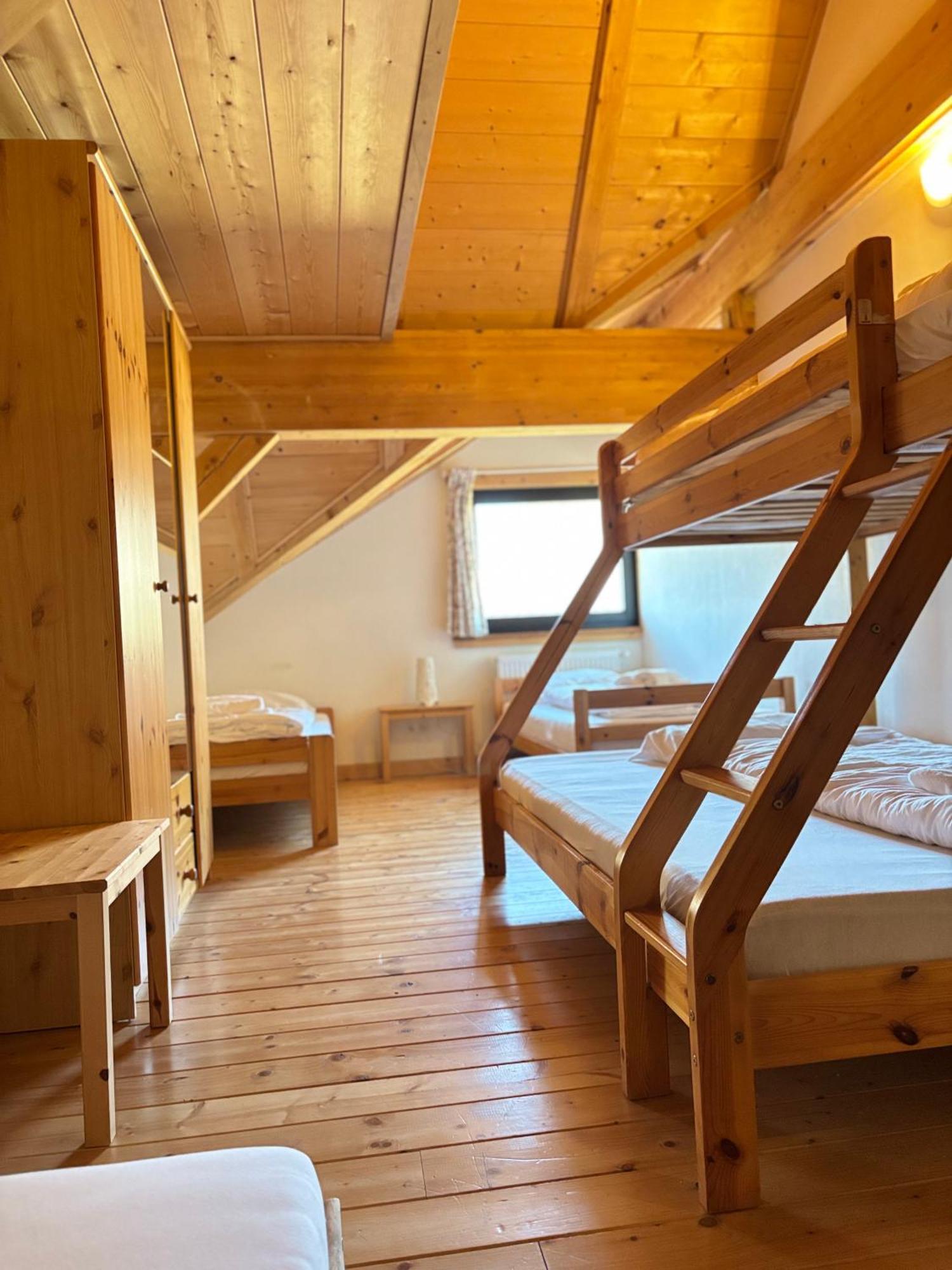 Apartments Steinwaend Gruenau im Almtal Luaran gambar