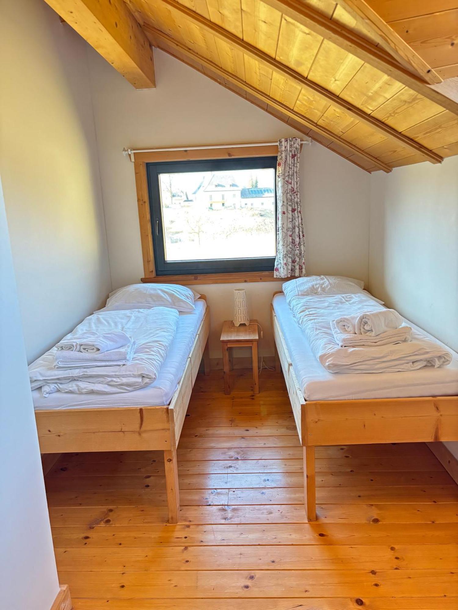Apartments Steinwaend Gruenau im Almtal Luaran gambar