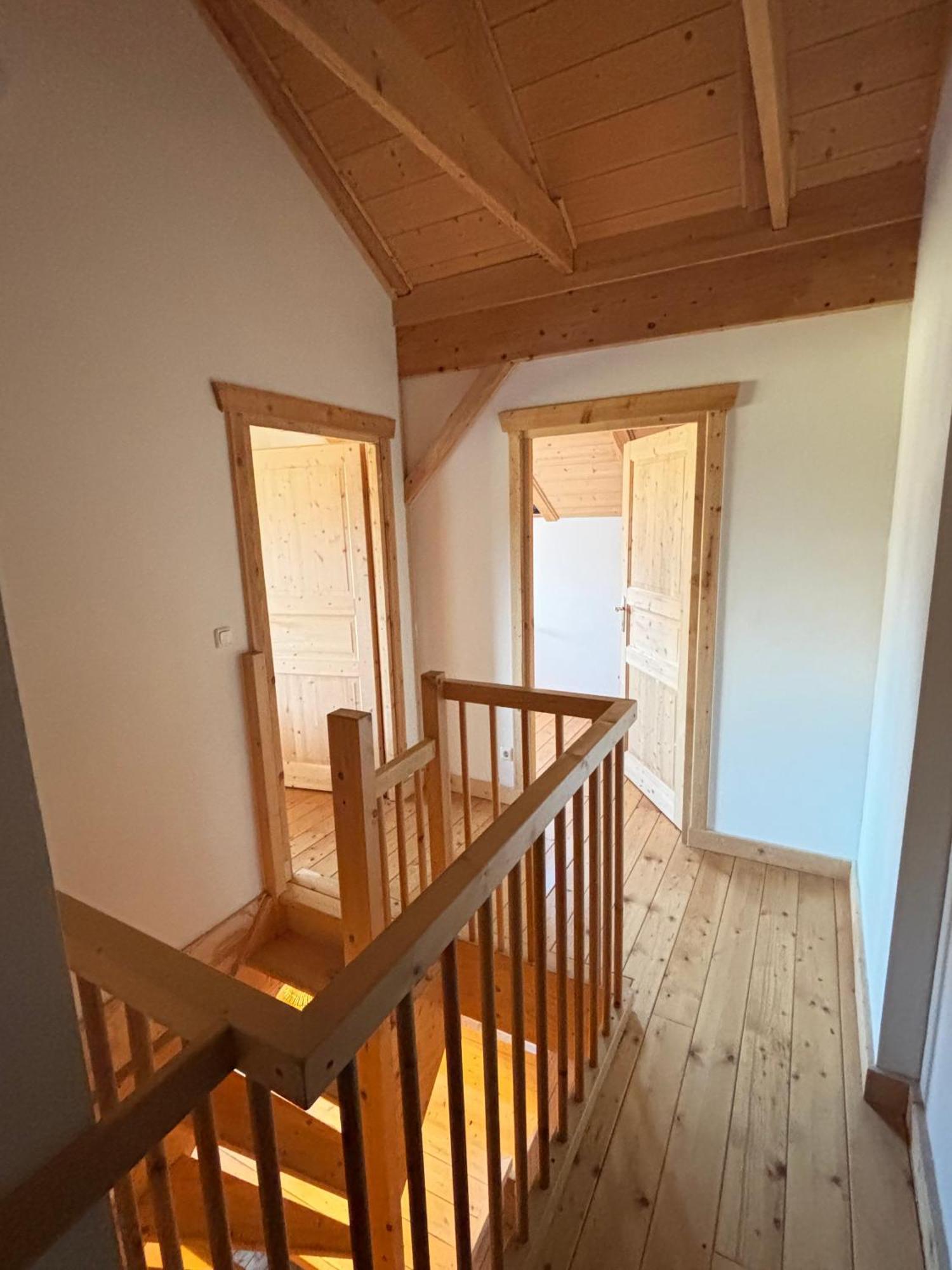 Apartments Steinwaend Gruenau im Almtal Luaran gambar