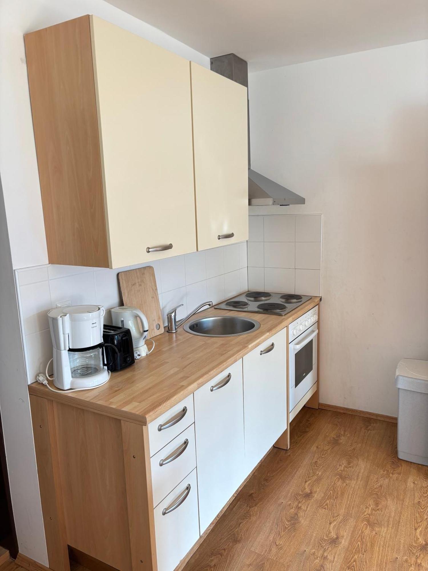 Apartments Steinwaend Gruenau im Almtal Luaran gambar