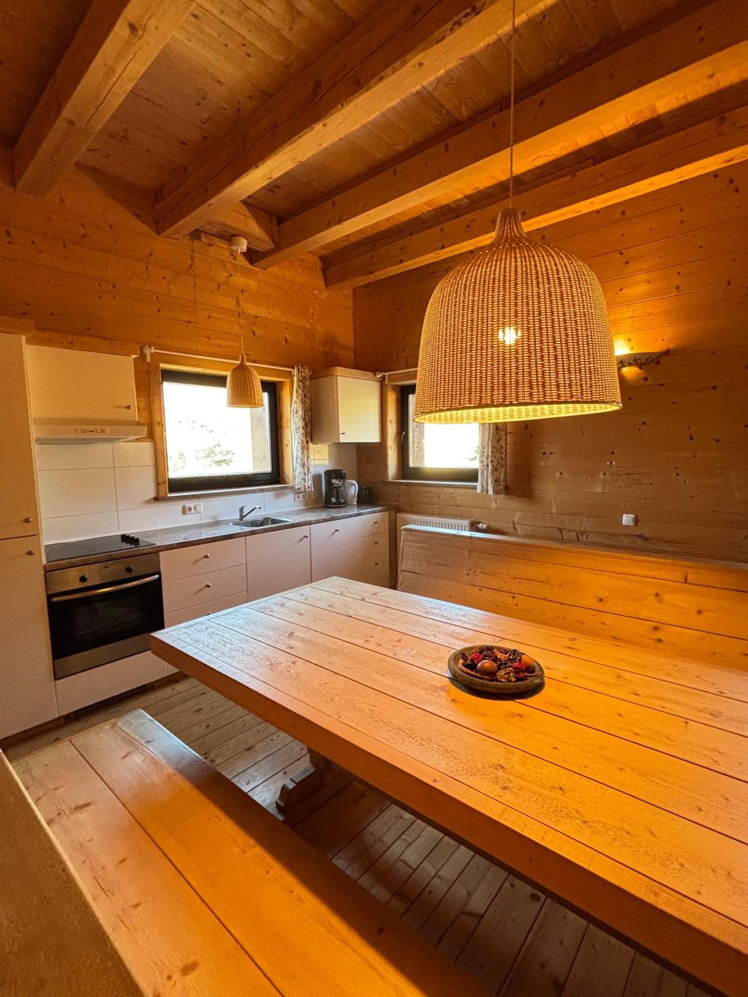 Apartments Steinwaend Gruenau im Almtal Luaran gambar