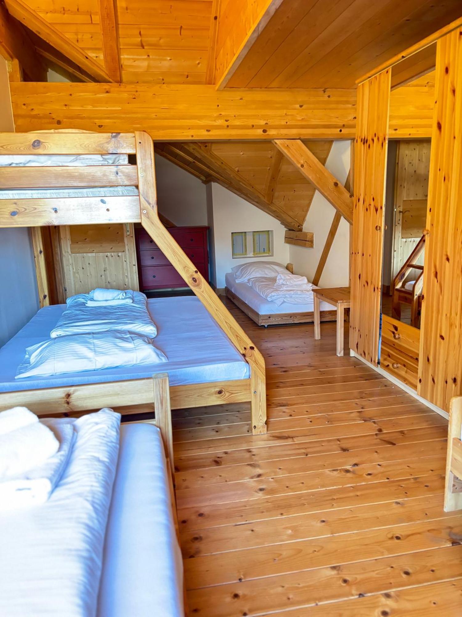 Apartments Steinwaend Gruenau im Almtal Luaran gambar