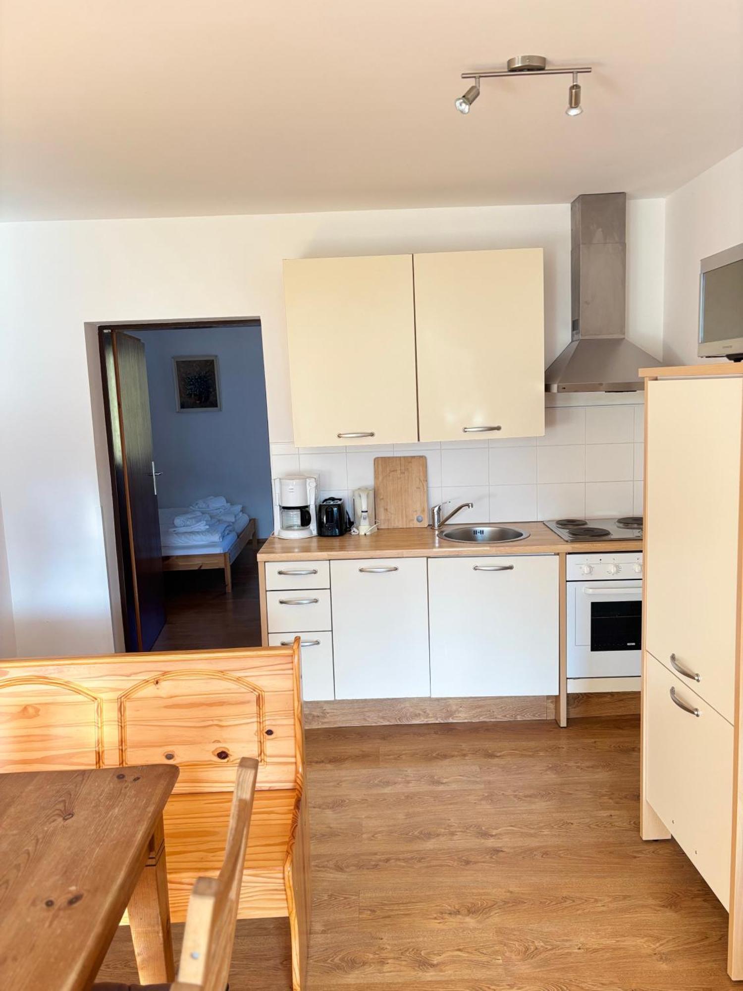 Apartments Steinwaend Gruenau im Almtal Luaran gambar