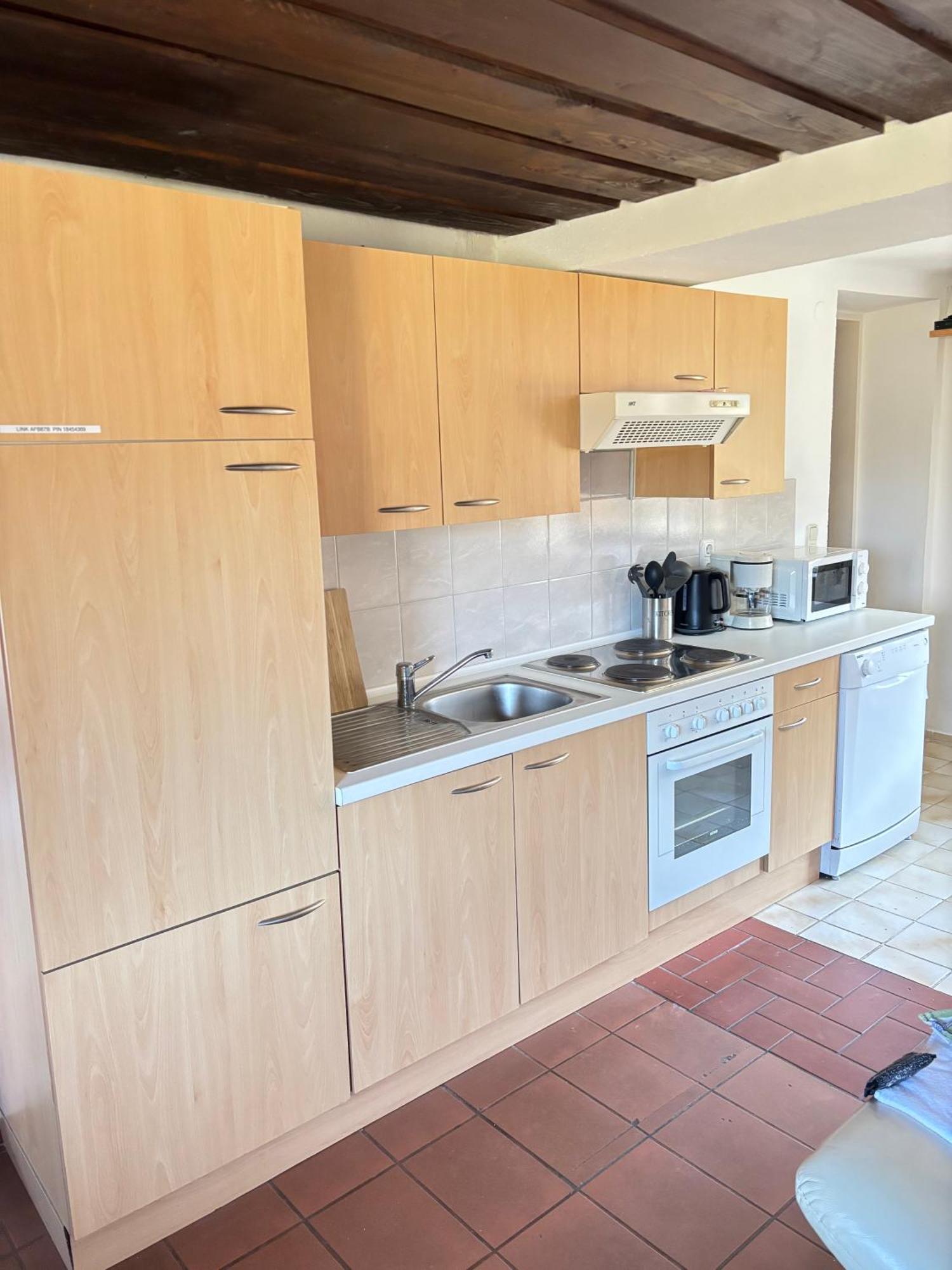 Apartments Steinwaend Gruenau im Almtal Luaran gambar