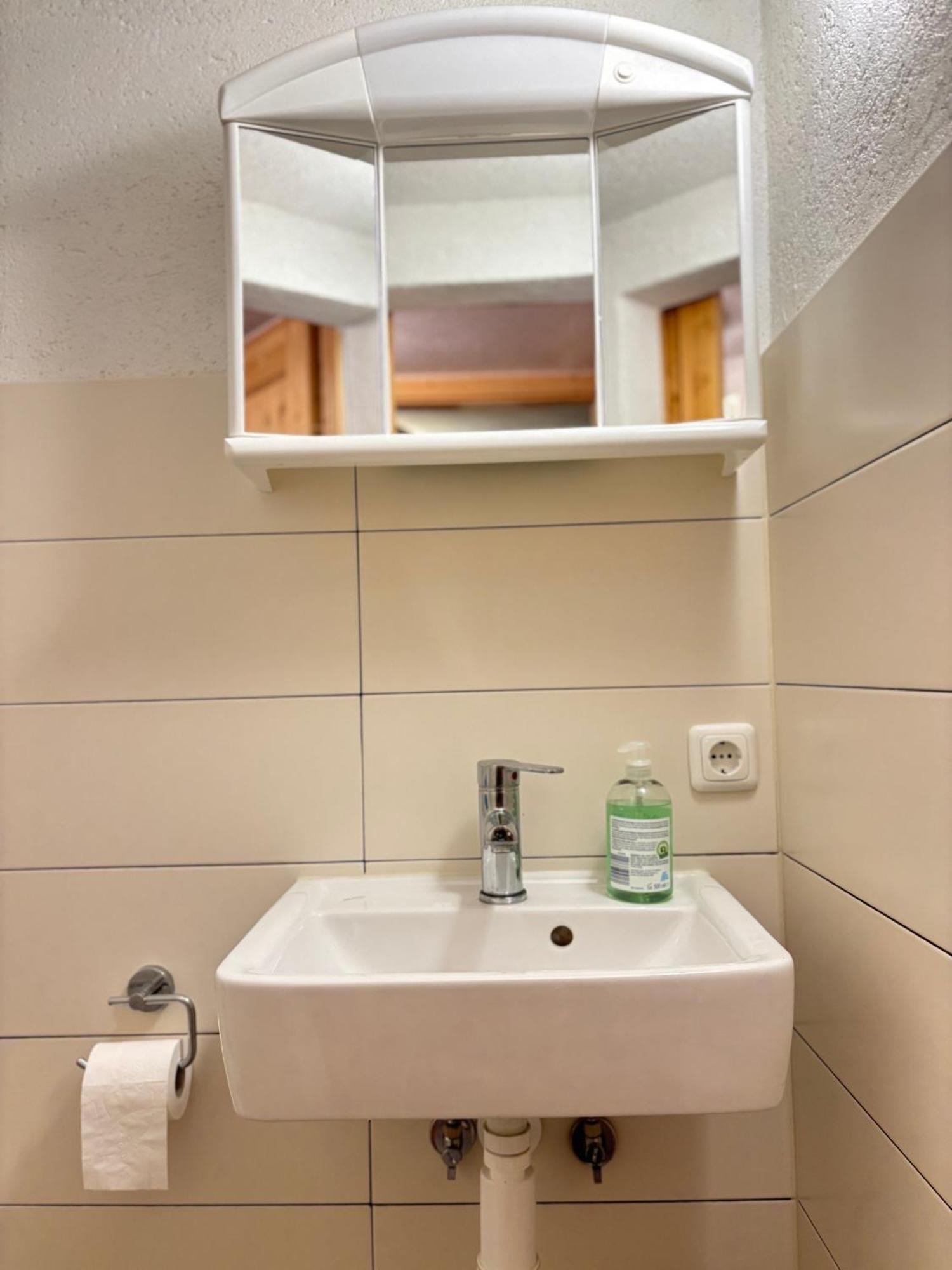 Apartments Steinwaend Gruenau im Almtal Luaran gambar