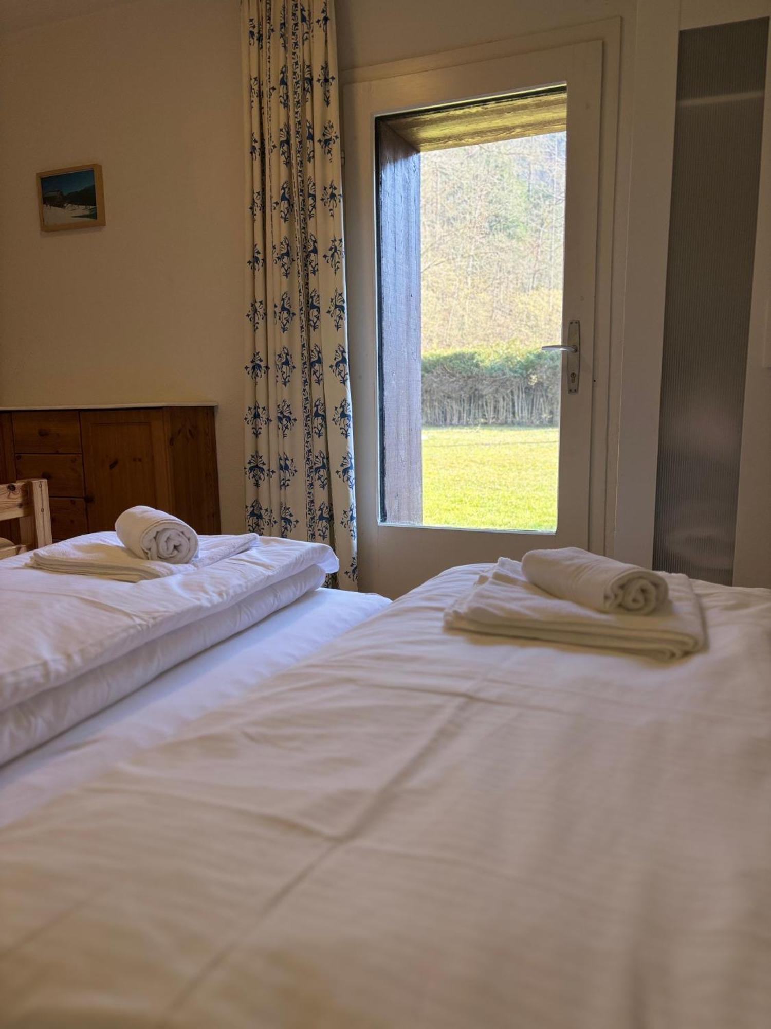 Apartments Steinwaend Gruenau im Almtal Luaran gambar