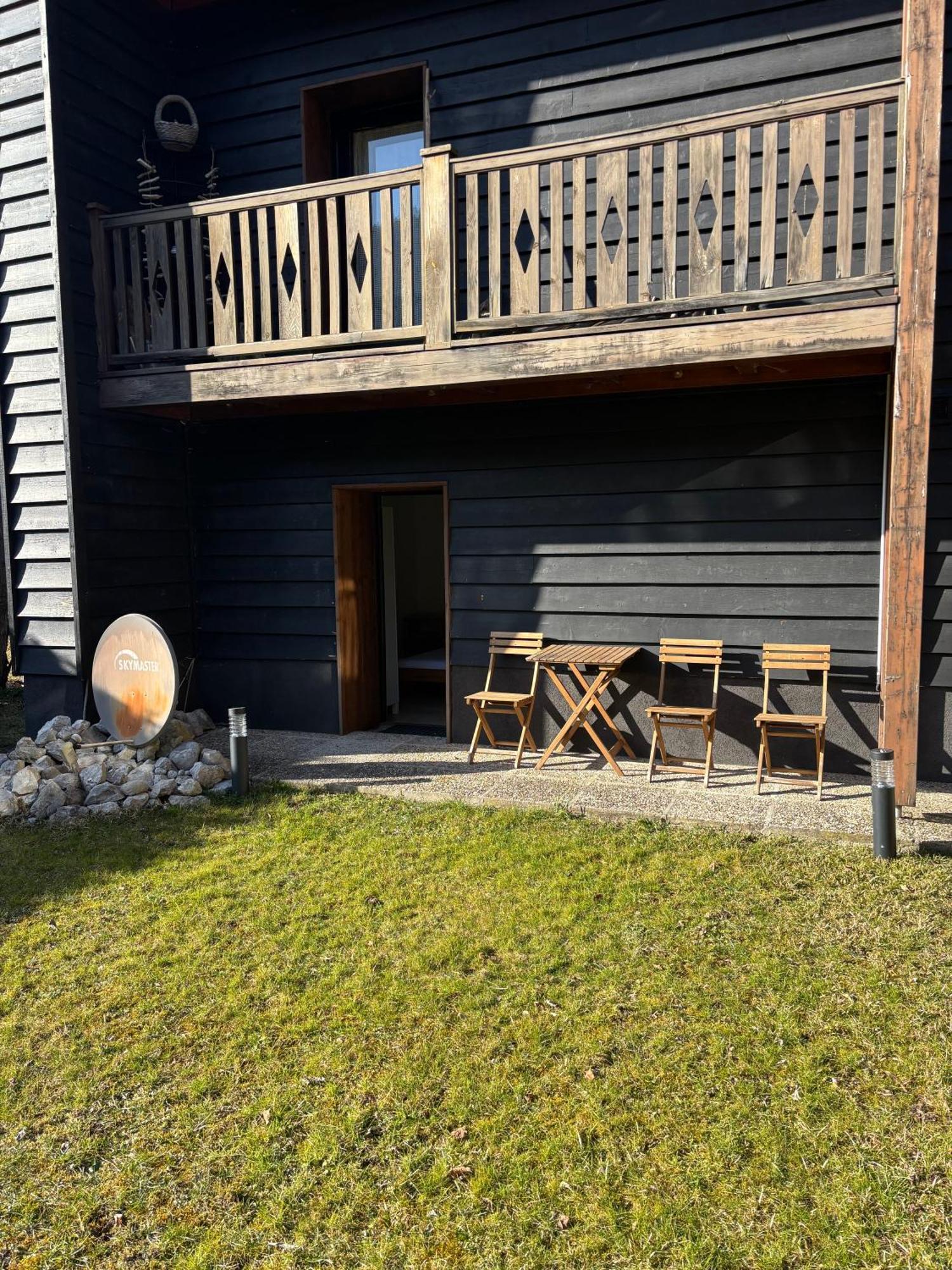Apartments Steinwaend Gruenau im Almtal Luaran gambar
